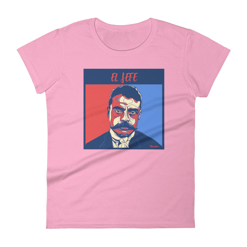 El Jefe Women´s Premium Tee