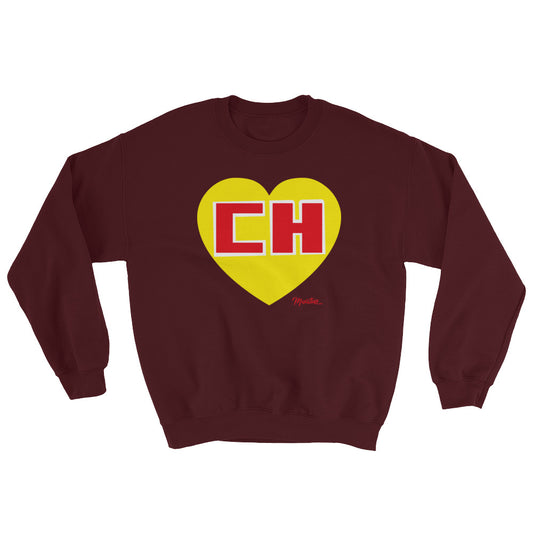 Chapulin Colorado Unisex Sweatshirt