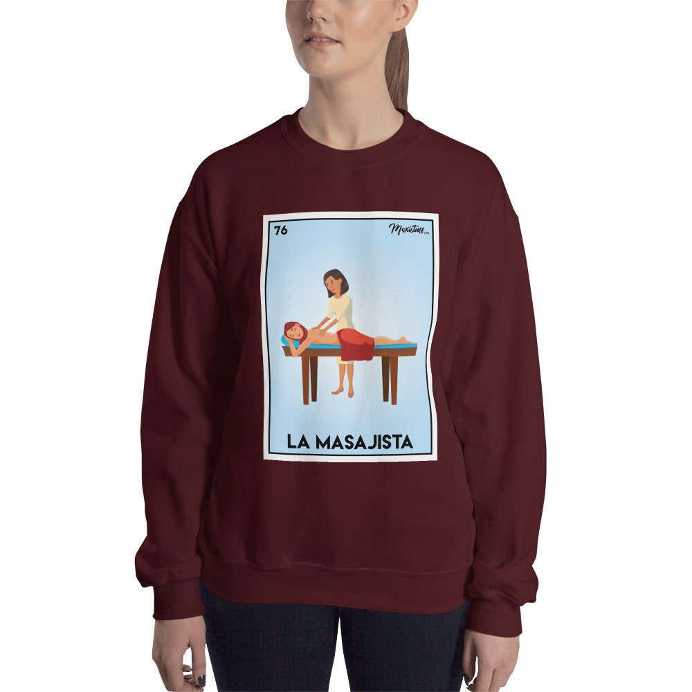 La Masajista Sweatshirt