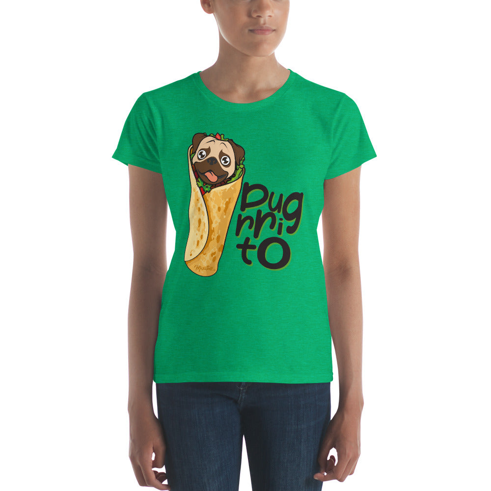 Pugrrito Women´s Premium Tee