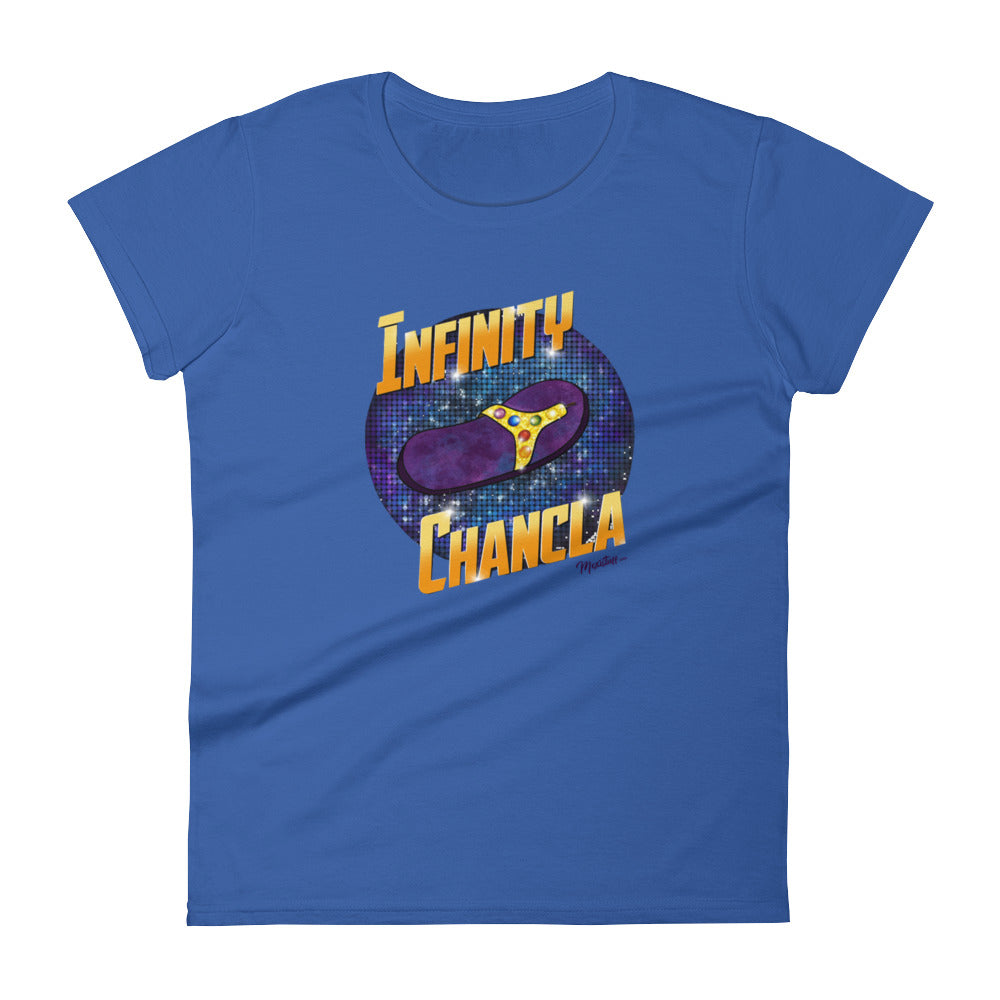 Infinity Chancla Women´s Premium Tee