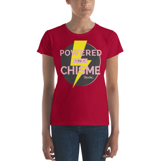 Powered By Chisme Women´s Premium Tee