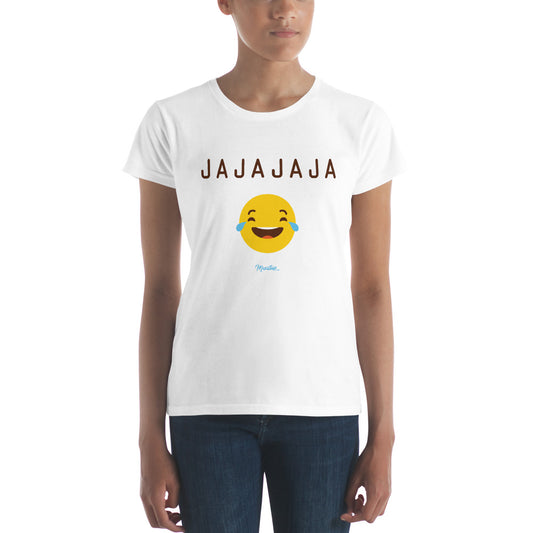 JAJAJAJA Women's Premium Tee