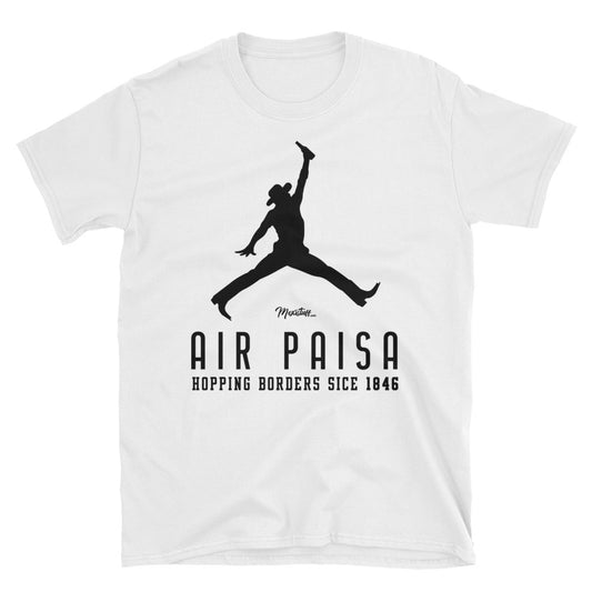 Air Paisa Unisex Tee