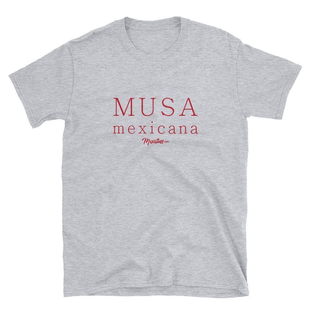 Musa Mexicana Unisex Tee