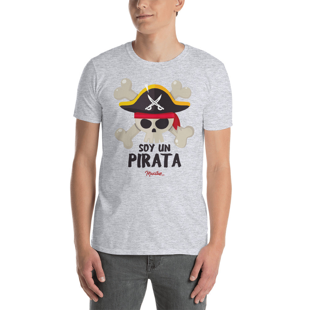 Soy un Pirata Unisex Tee