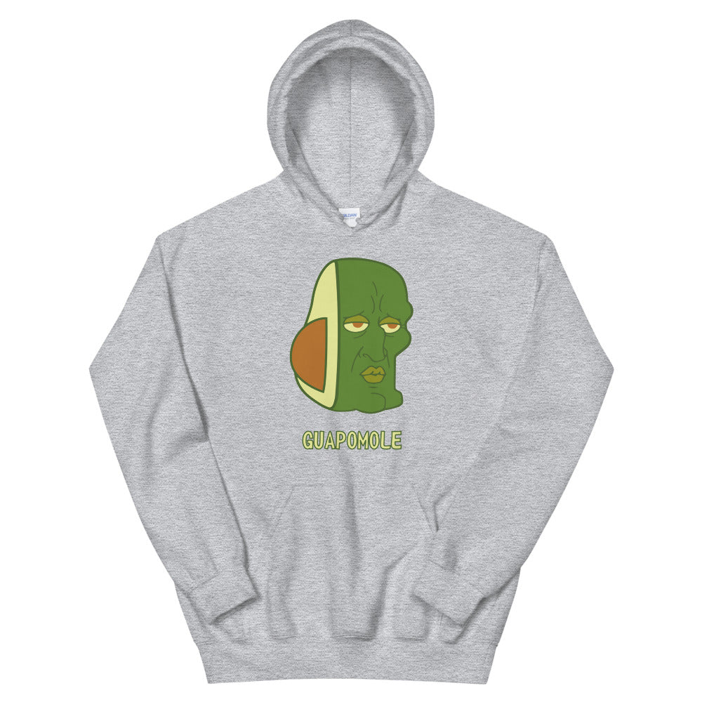 Guapomole Unisex Hoodie