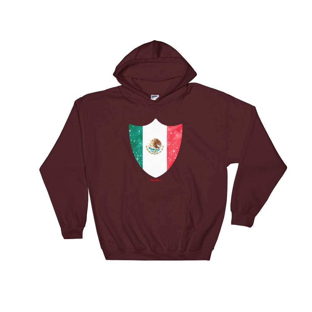 Escudo Bandera Hoodie