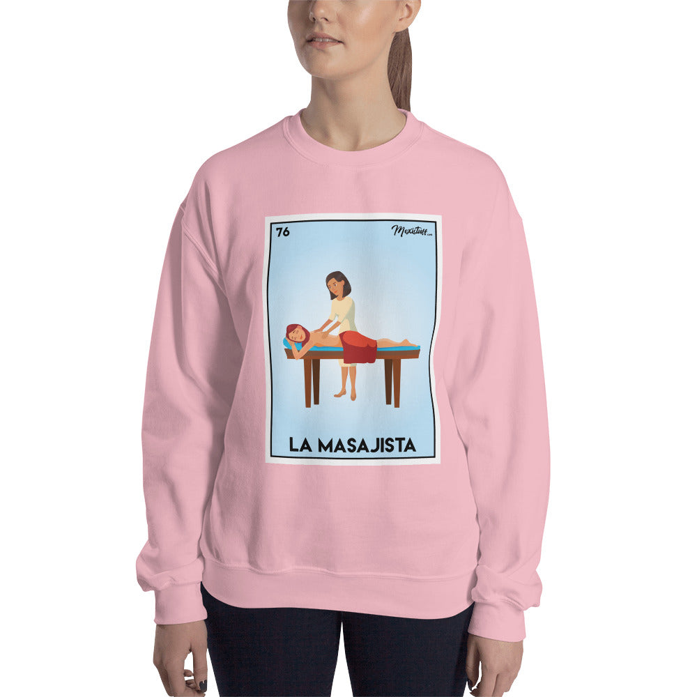 La Masajista Sweatshirt