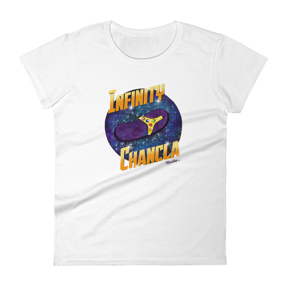 Infinity Chancla Women´s Premium Tee