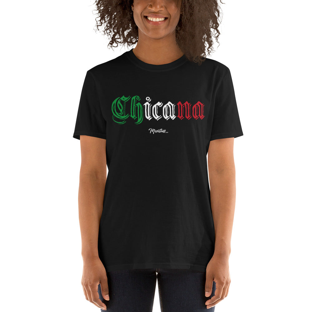 Chicana Unisex Tee