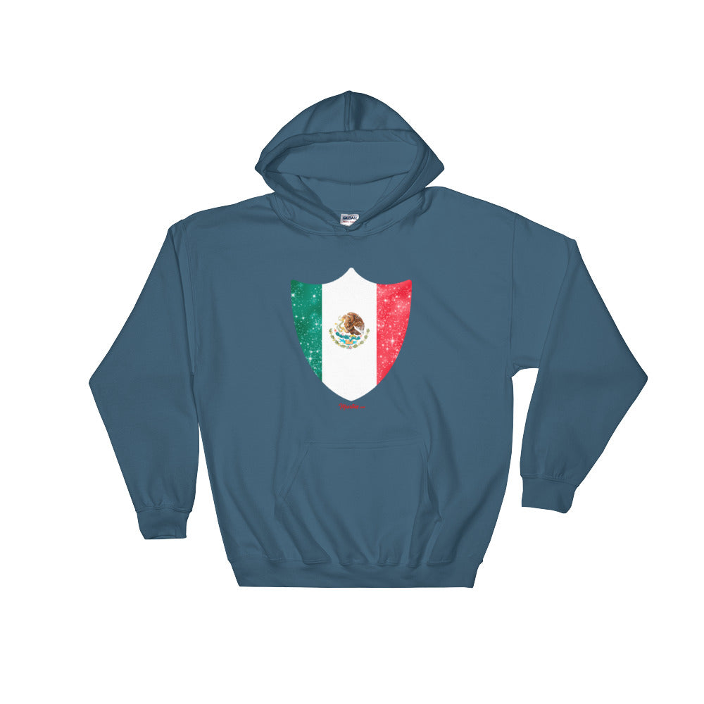 Escudo Bandera Hoodie