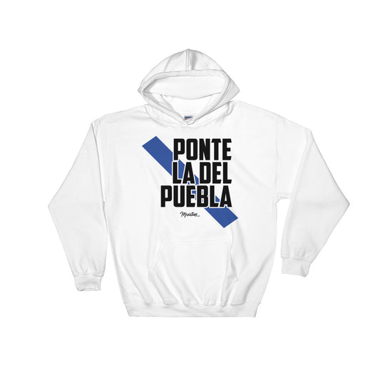 Ponte La Del Puebla Unisex Hoodie