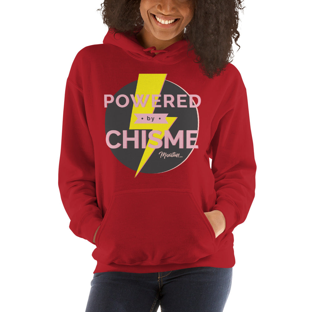 Powered By Chisme Hoodie