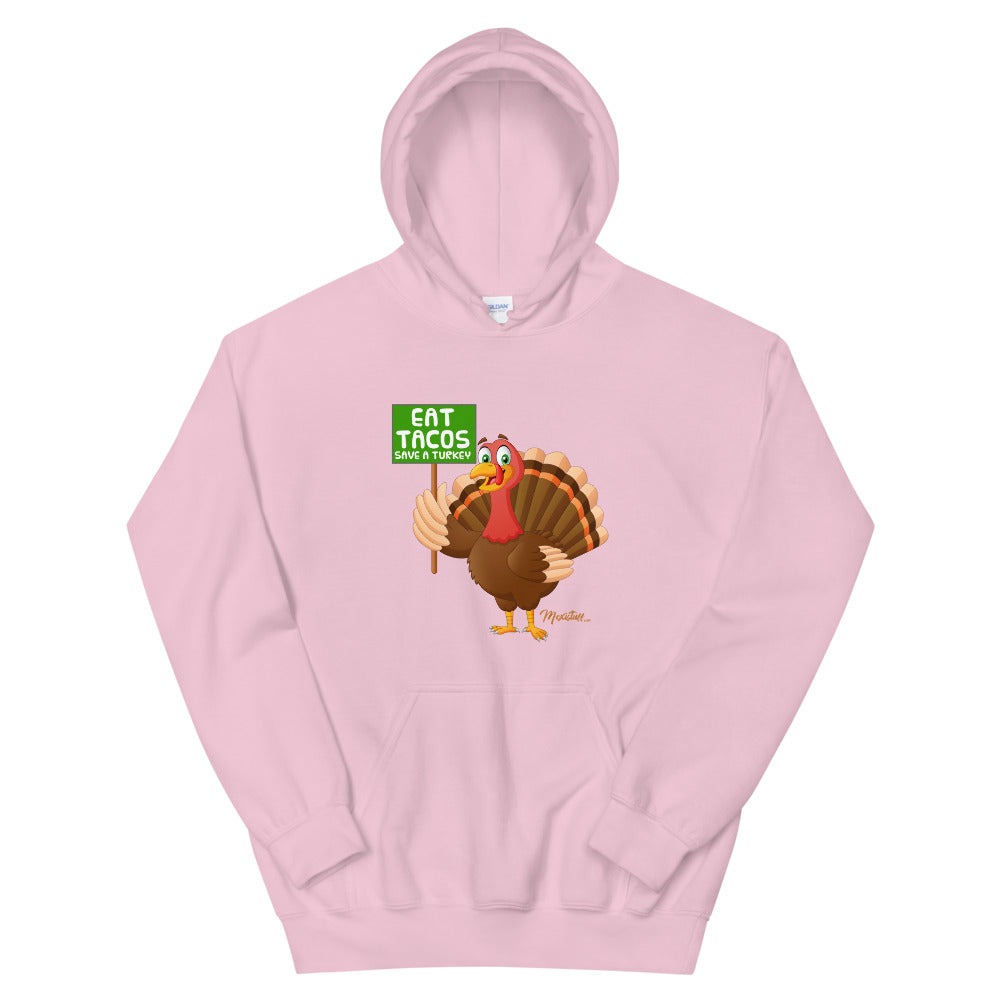 Save a Turkey Unisex Hoodie