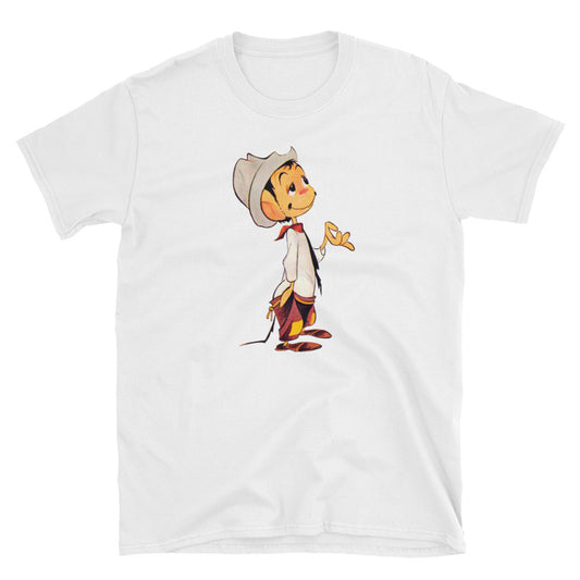 Cantinflas Unisex Tee