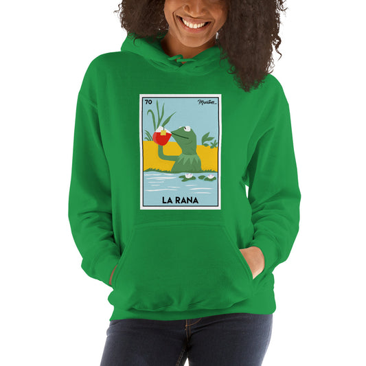 La Rana Hoodie