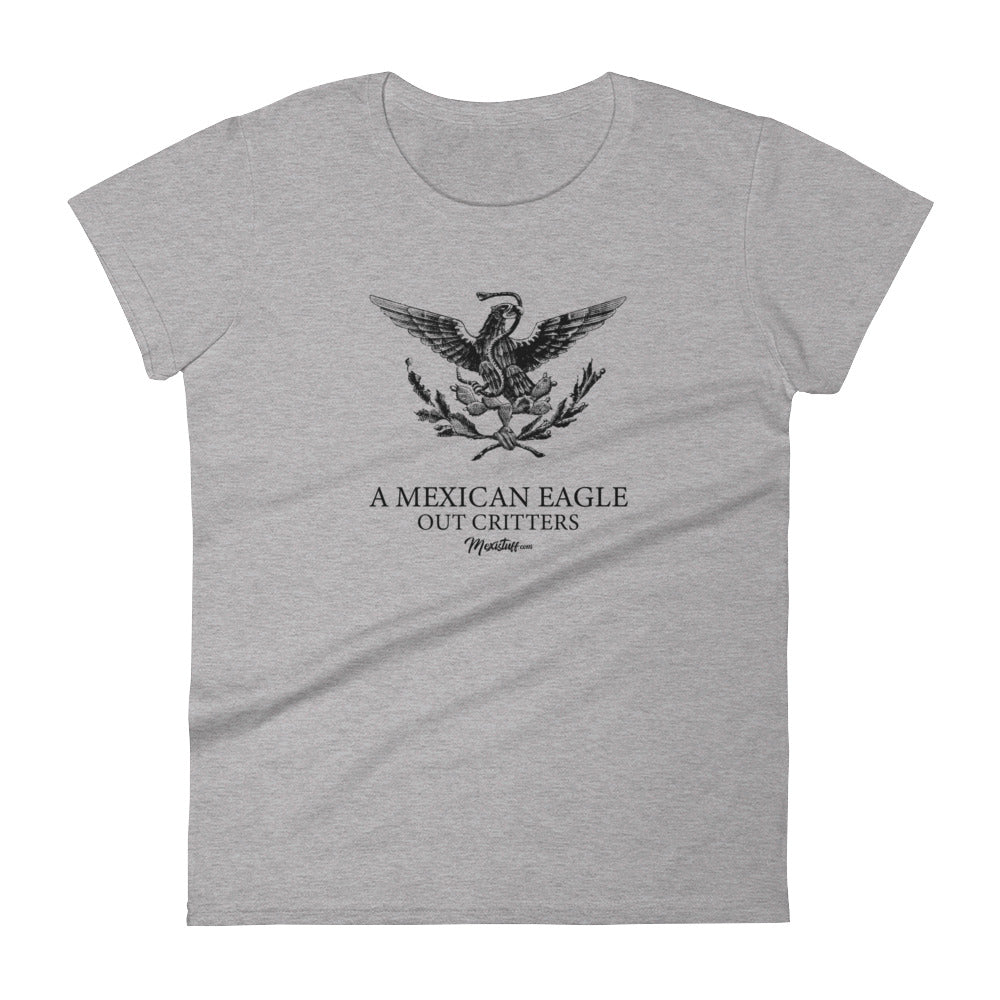 A Mexican Eagle Women's Premium Tee