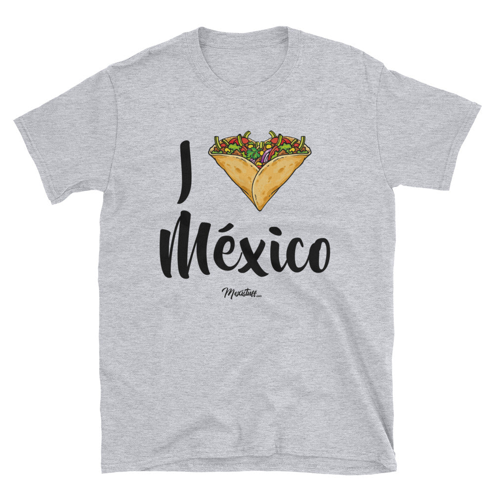 I Taco México Unisex Tee