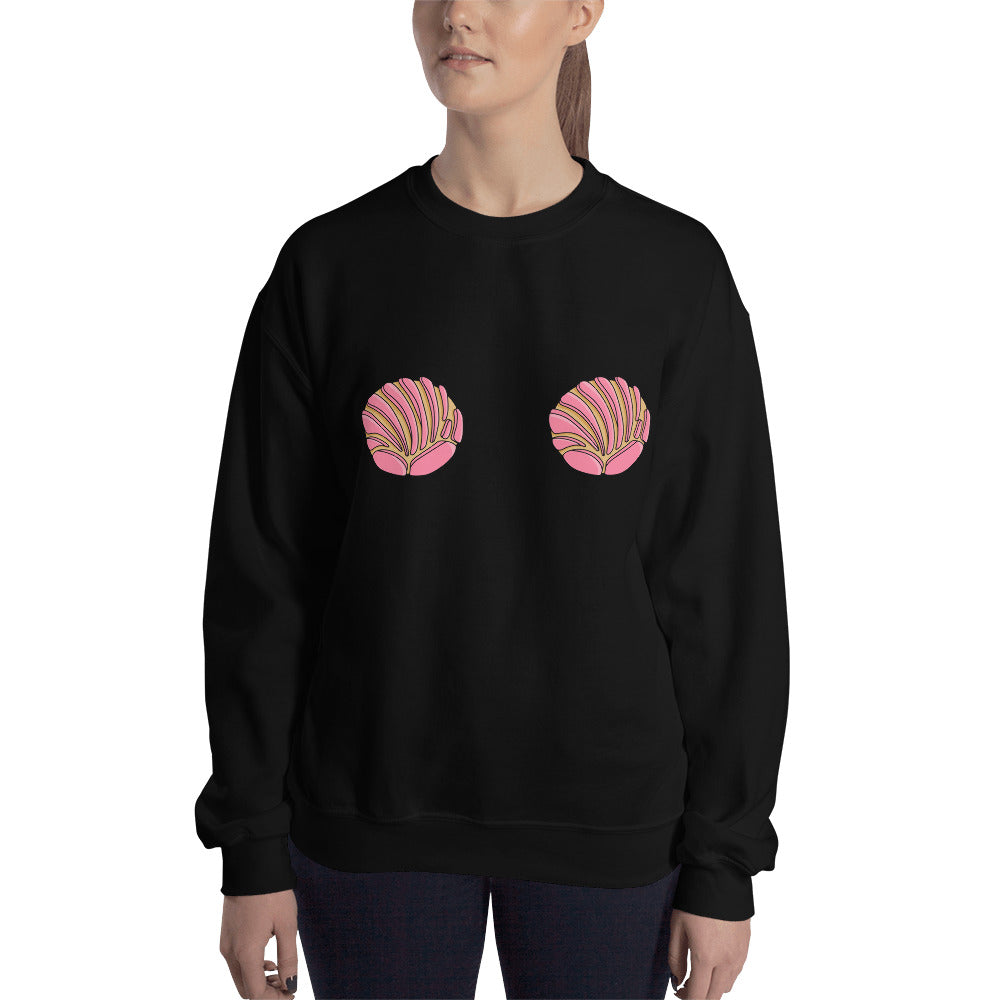 Double Conchas Unisex Sweatshirt