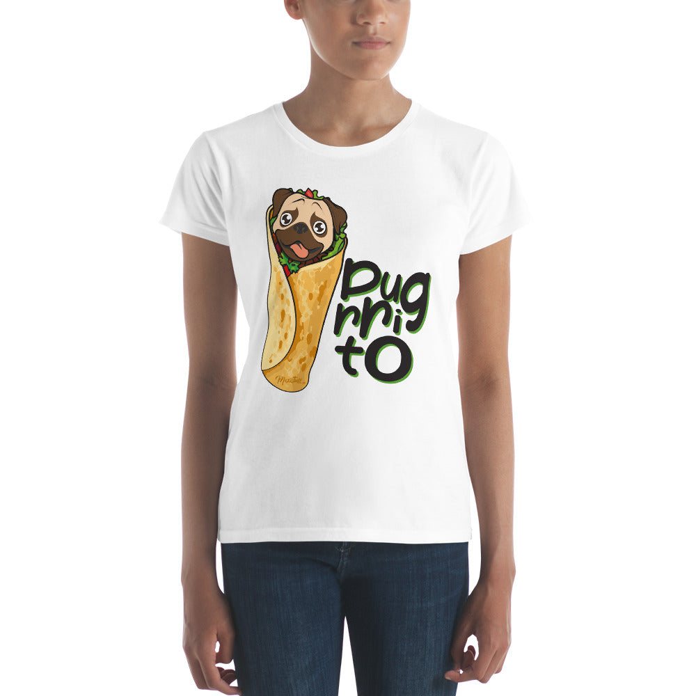 Pugrrito Women´s Premium Tee