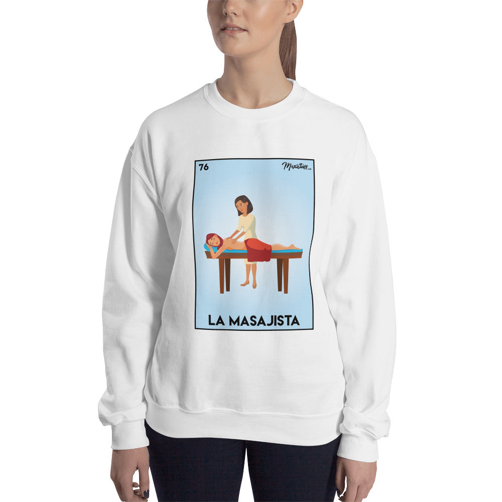 La Masajista Sweatshirt