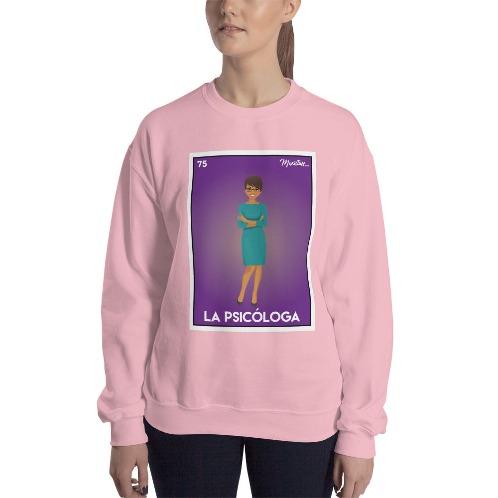 La Psicologa Sweatshirt