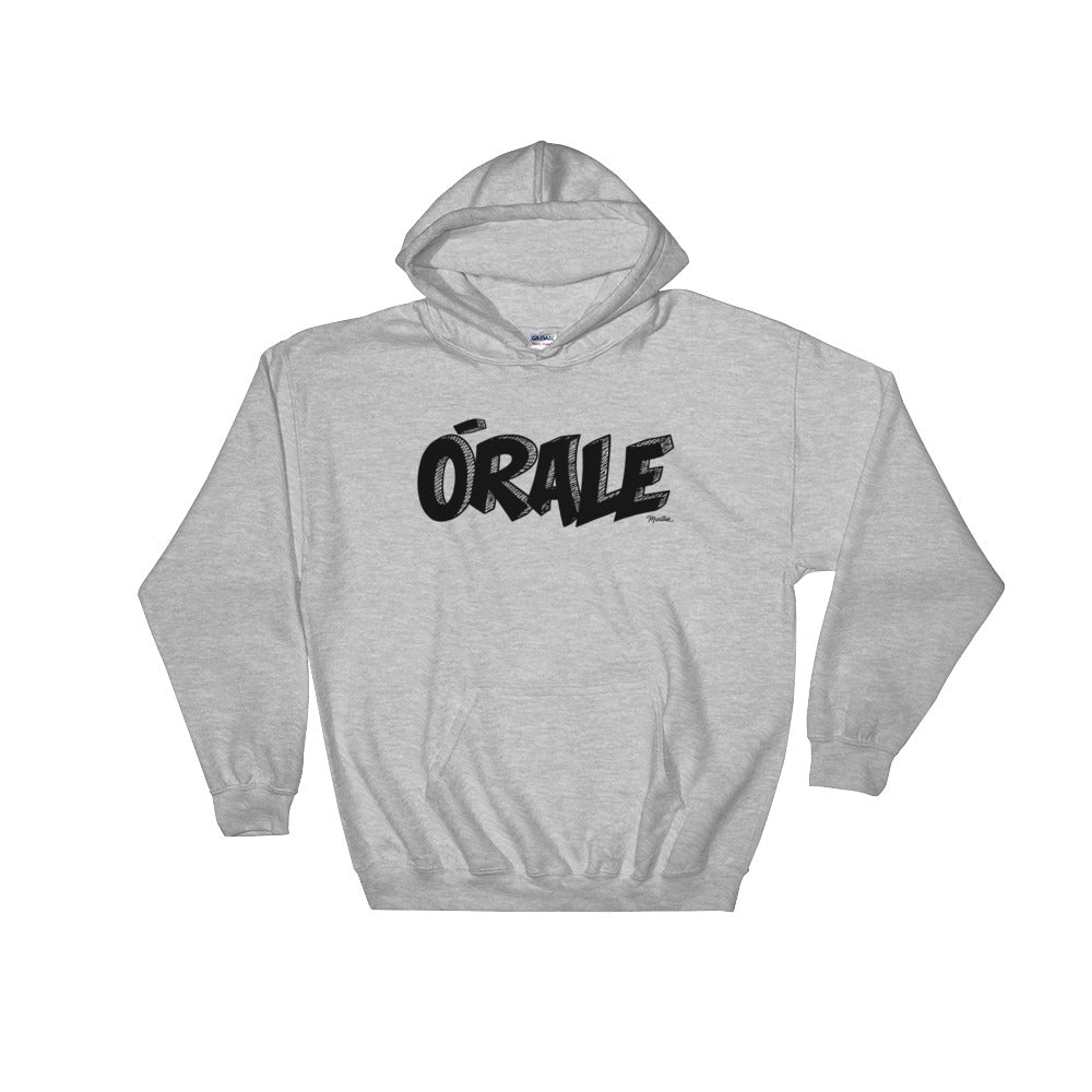 Orale Unisex Hoodie