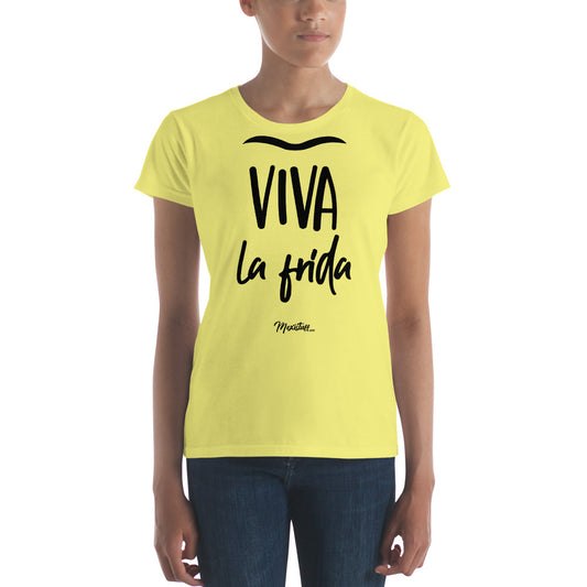 Viva La Frida Women's Premium Tee