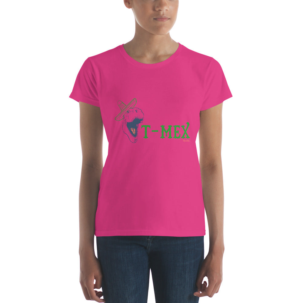 T-Mex Women's Premium Tee