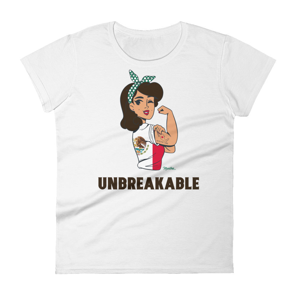 Unbreakable Women's Premium Tee