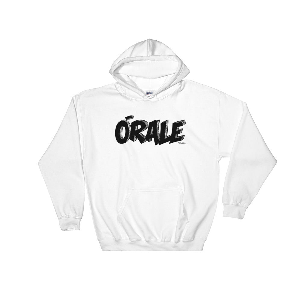 Orale Unisex Hoodie