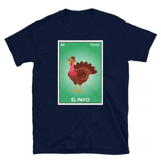 El Pavo Unisex Tee