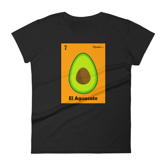 El Aguacate Women´s Premium Tee