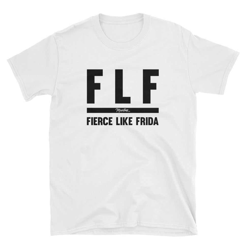 Fierce Like Frida Unisex Tee