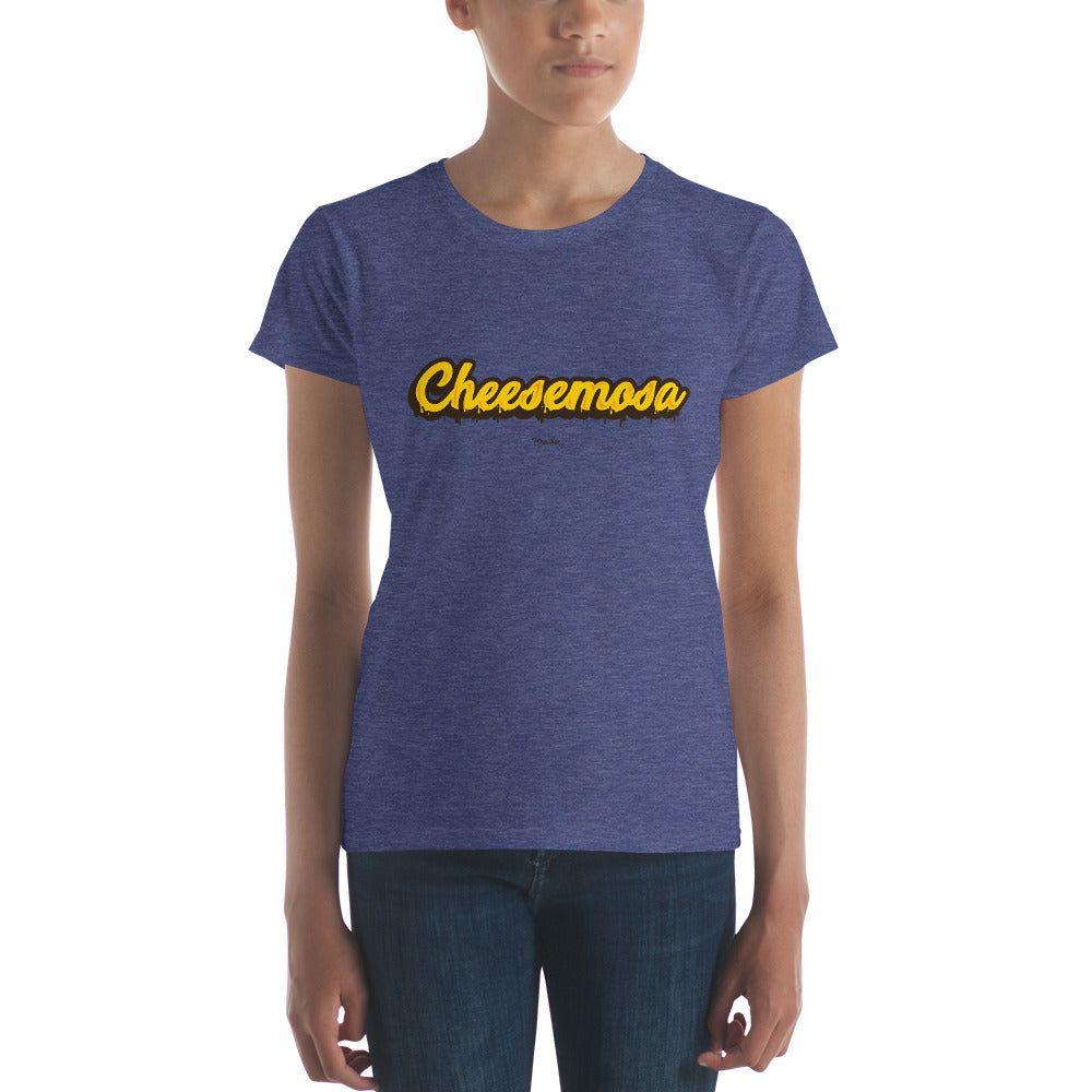 Cheesemosa Women's Premium Tee