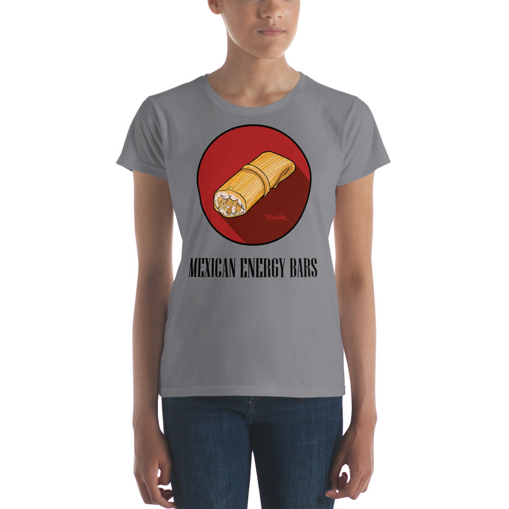 Mexican Energy Bars Women's Premium Tee