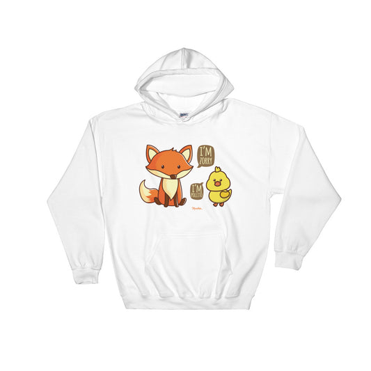 I Am Pollito Unisex Hoodie