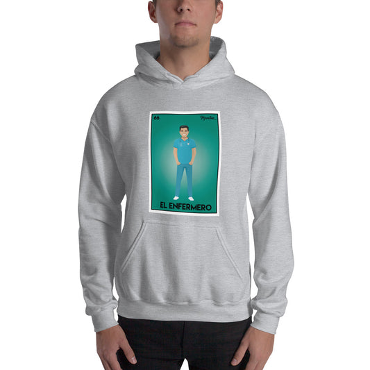 El Enfermero Hoodie