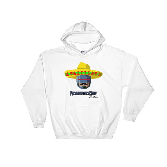 RobertoCop Hoodie