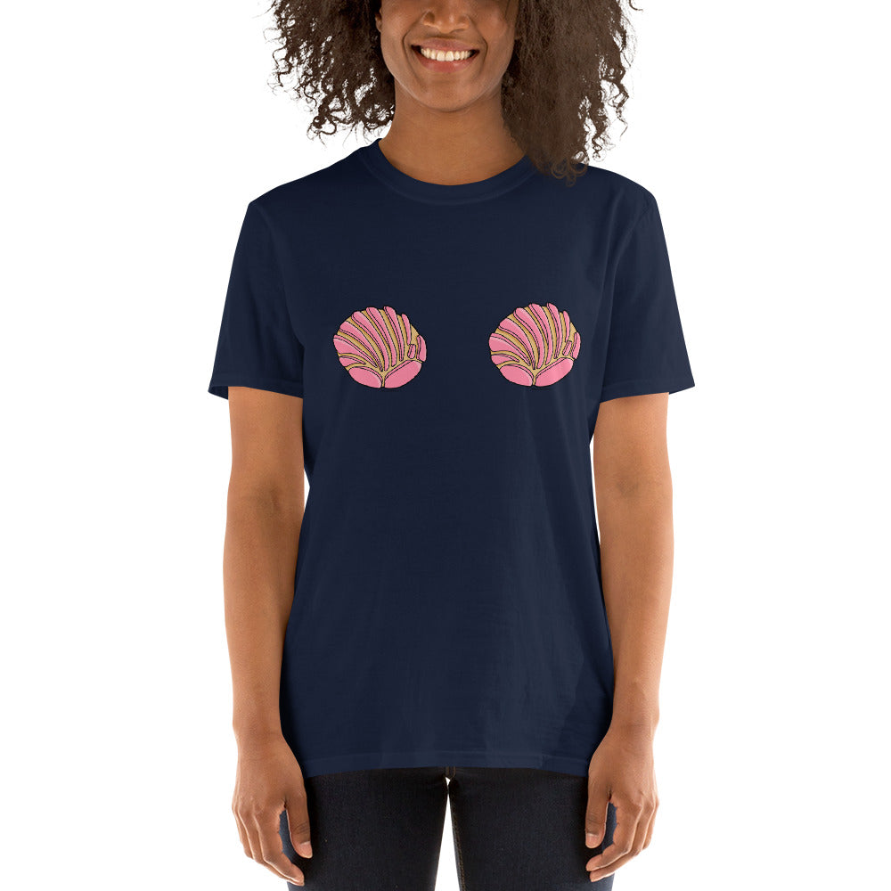 Double Conchas Unisex Tee