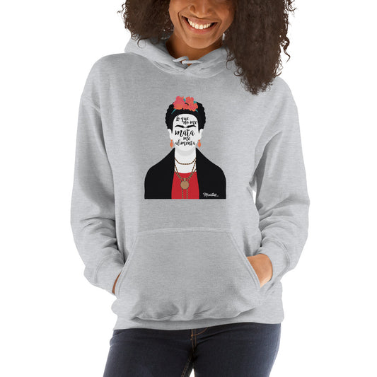 Frida Alimenta Unisex Hoodie