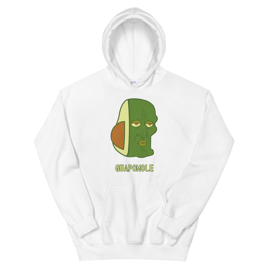 Guapomole Unisex Hoodie