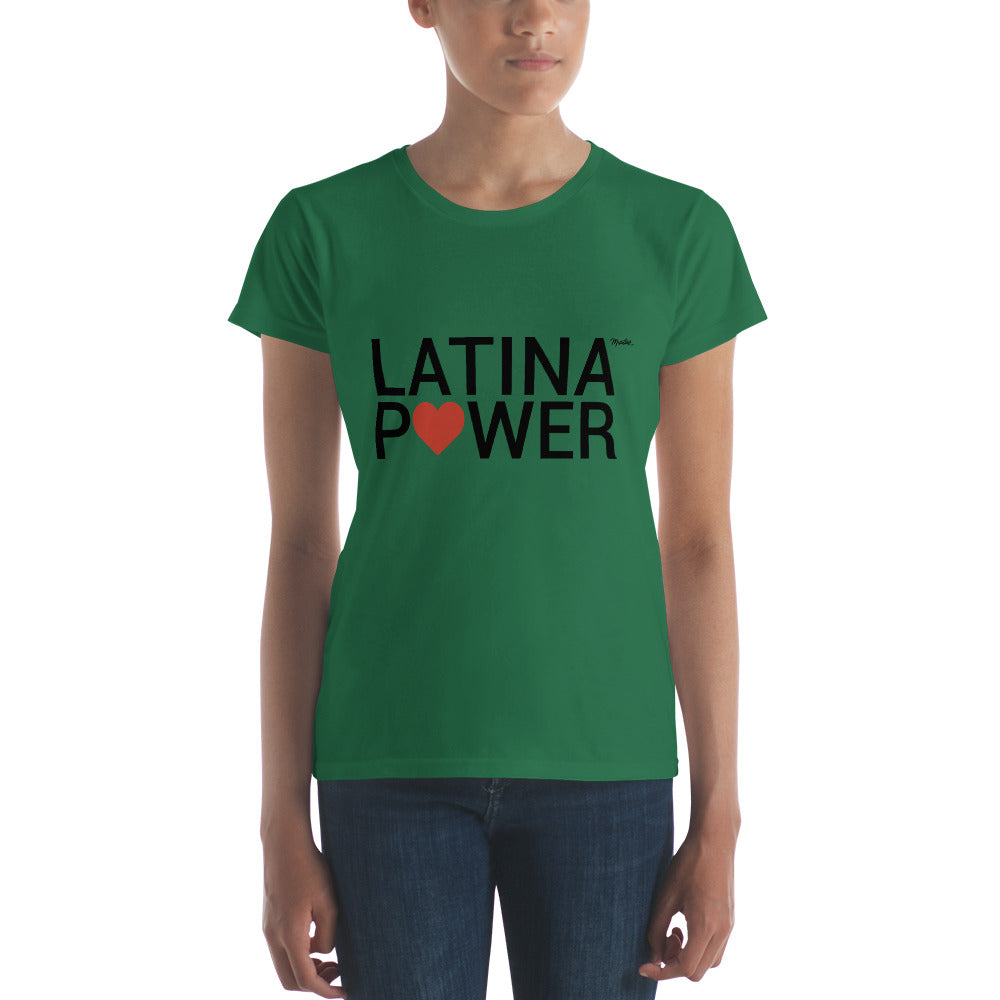 Latina Power Women's Premium Tee