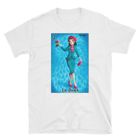 La Dama Unisex Tee