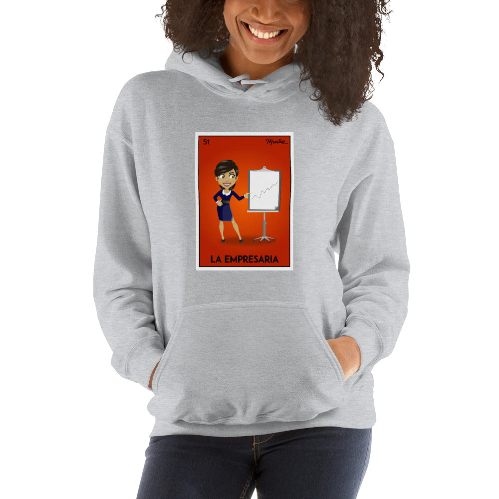 La Empresaria Hoodie