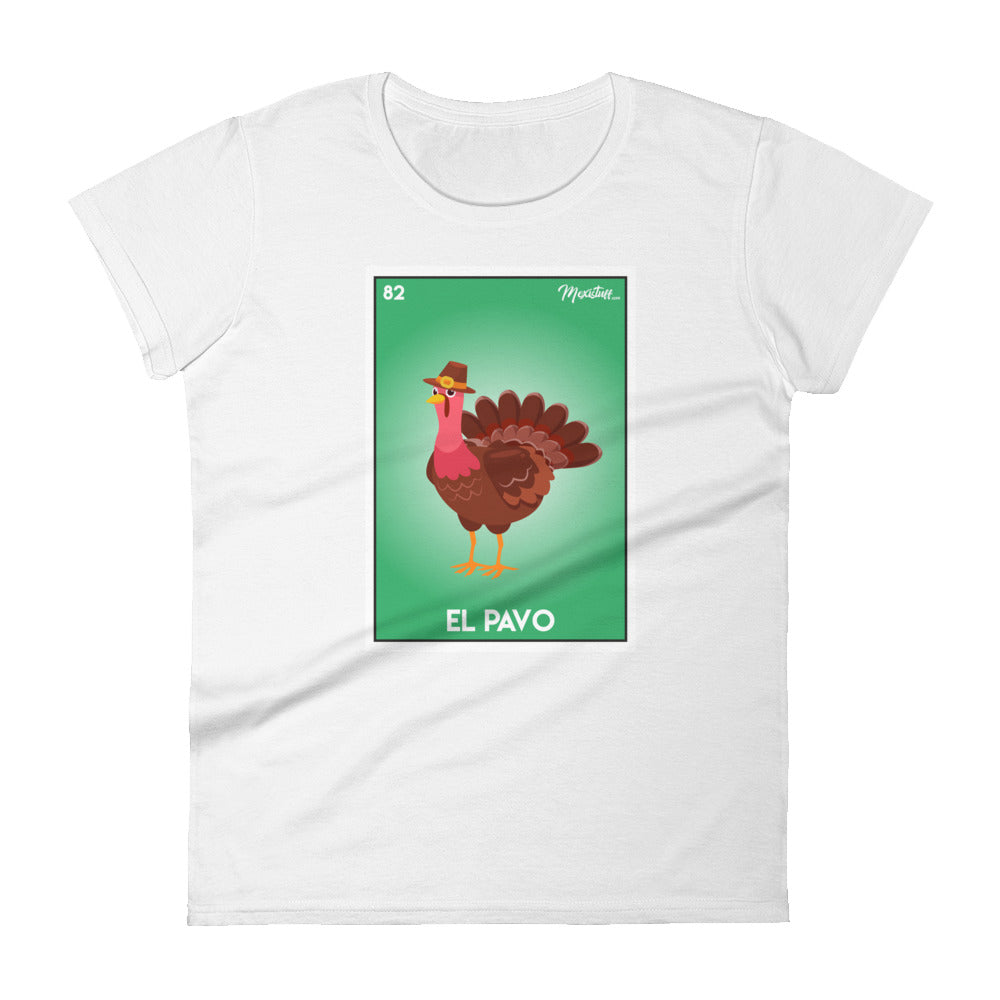 El Pavo Women's Premium Tee