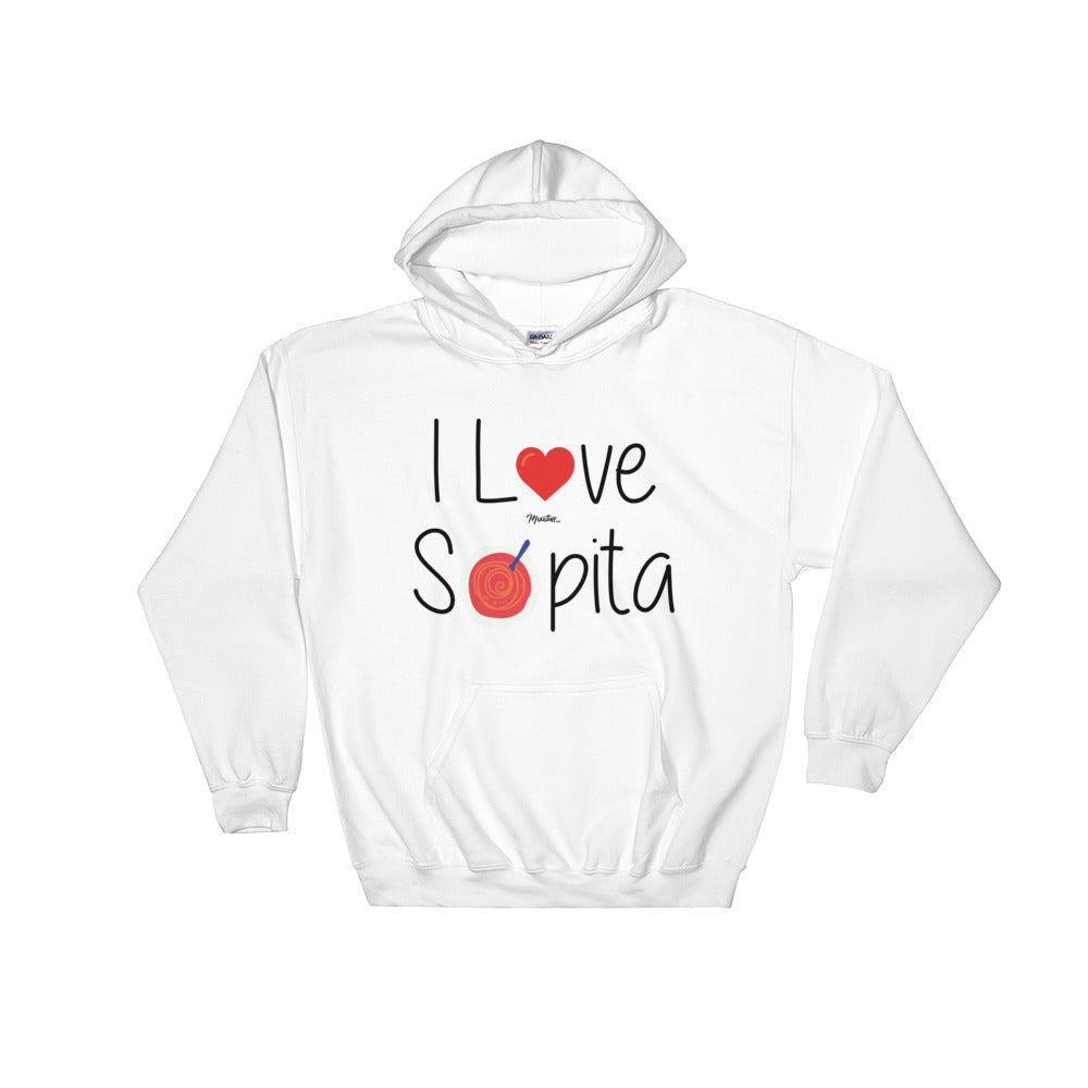 I Love Sopita Unisex Hoodie