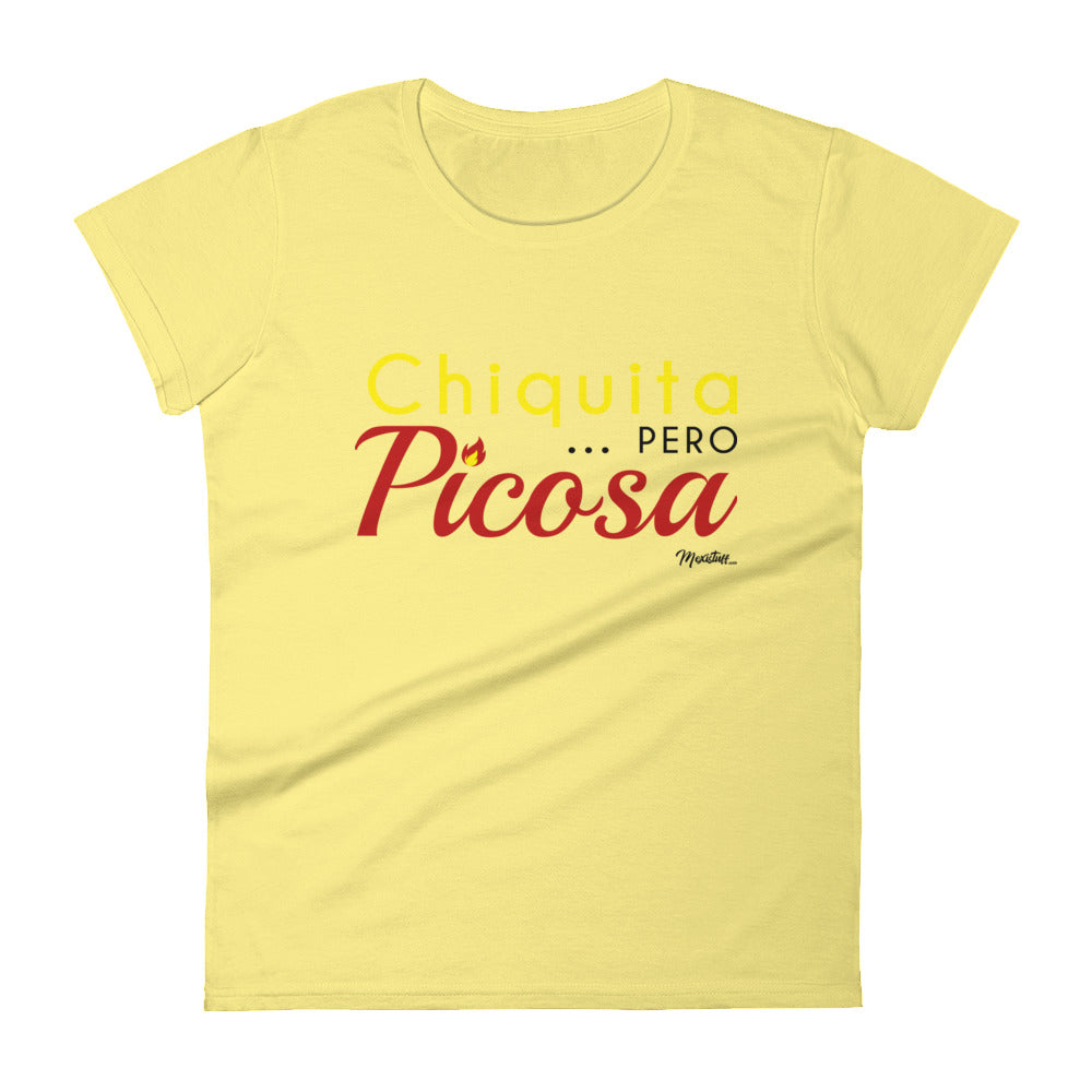 Chiquita Pero Picosa Women's Premium Tee