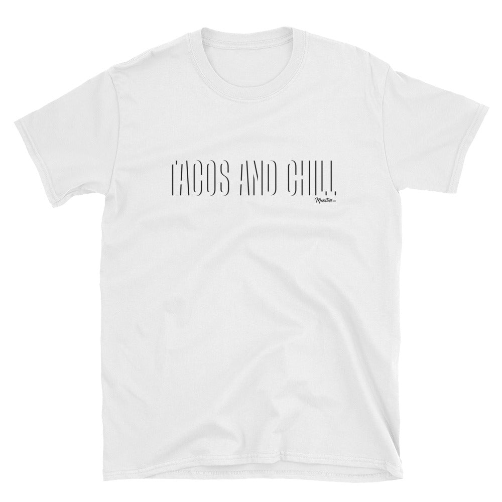 Tacos And Chilli Unisex Tee